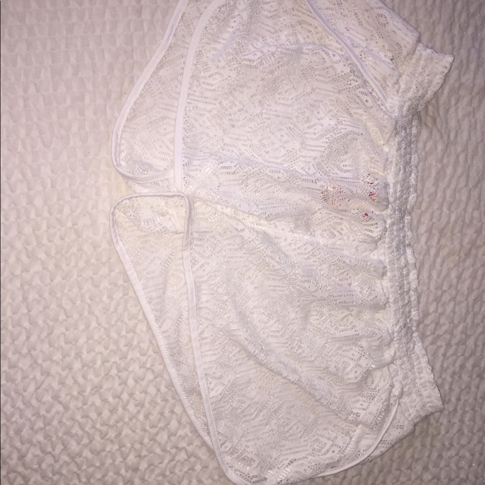 Swimsuit cover shorts